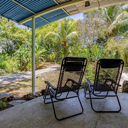 Uvita River Guesthouse Екстериор снимка