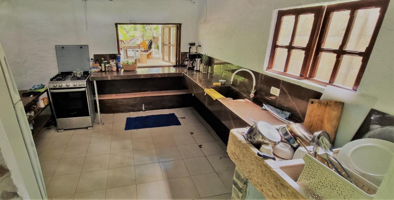 Uvita River Guesthouse Екстериор снимка