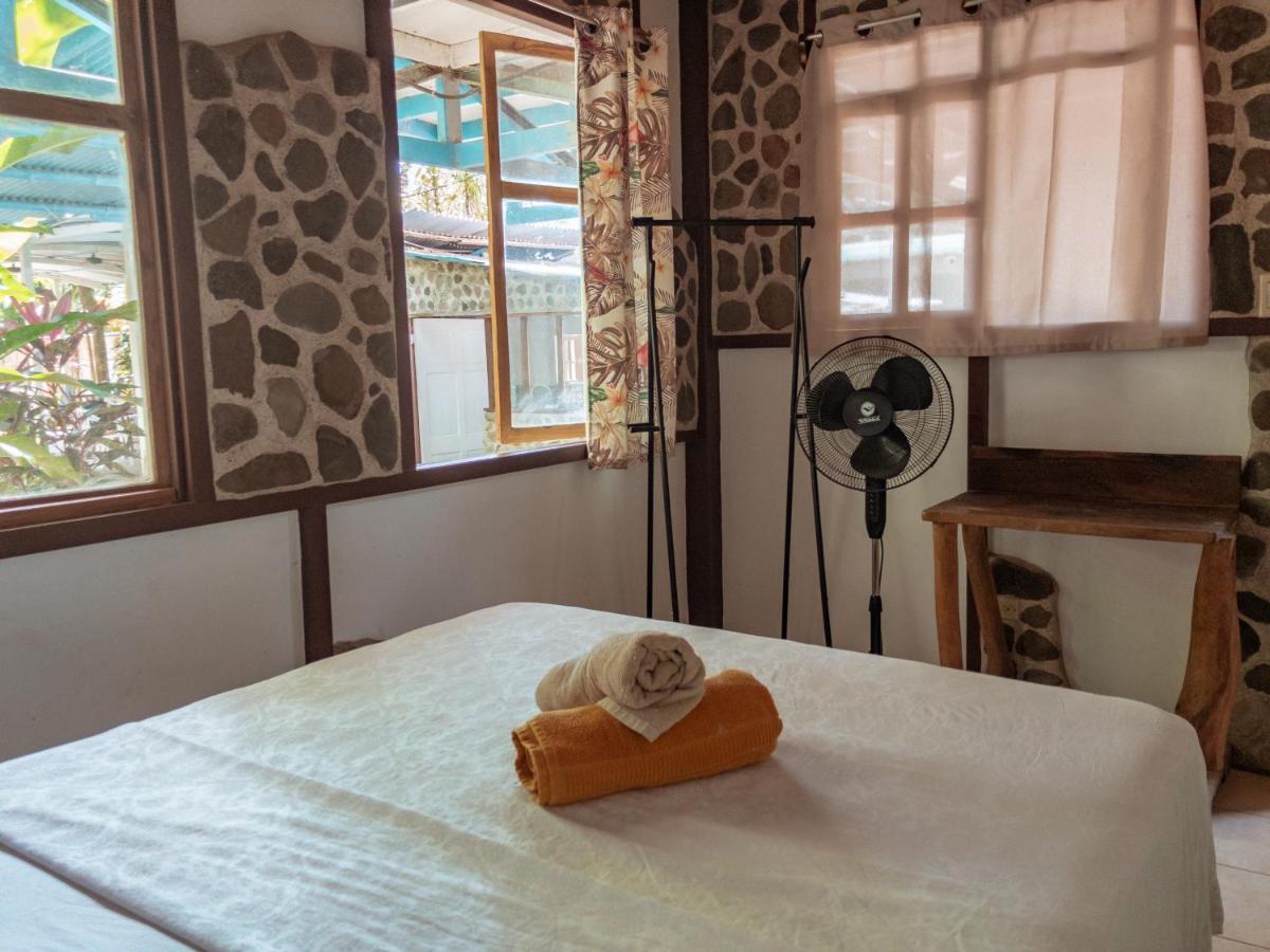 Uvita River Guesthouse Екстериор снимка
