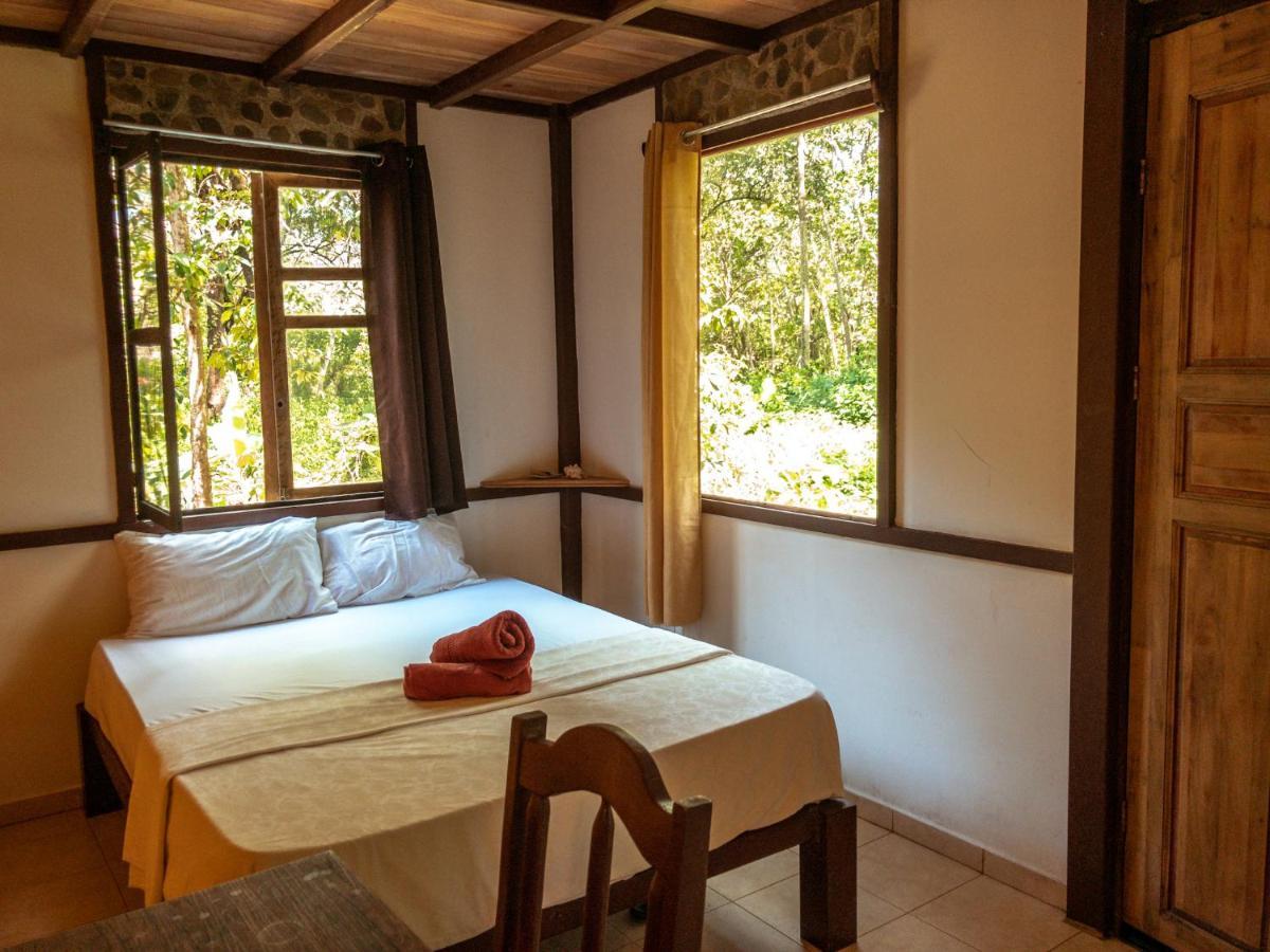 Uvita River Guesthouse Екстериор снимка