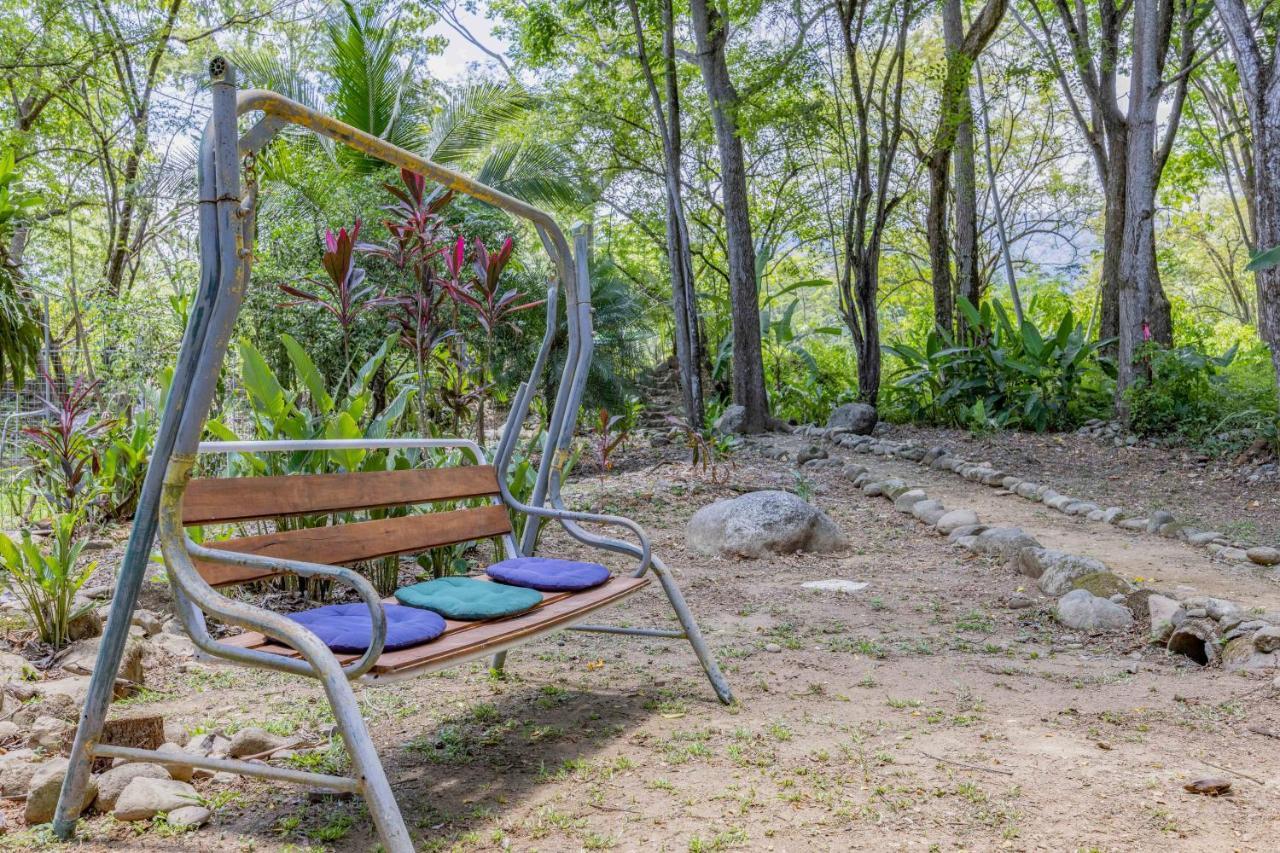 Uvita River Guesthouse Екстериор снимка