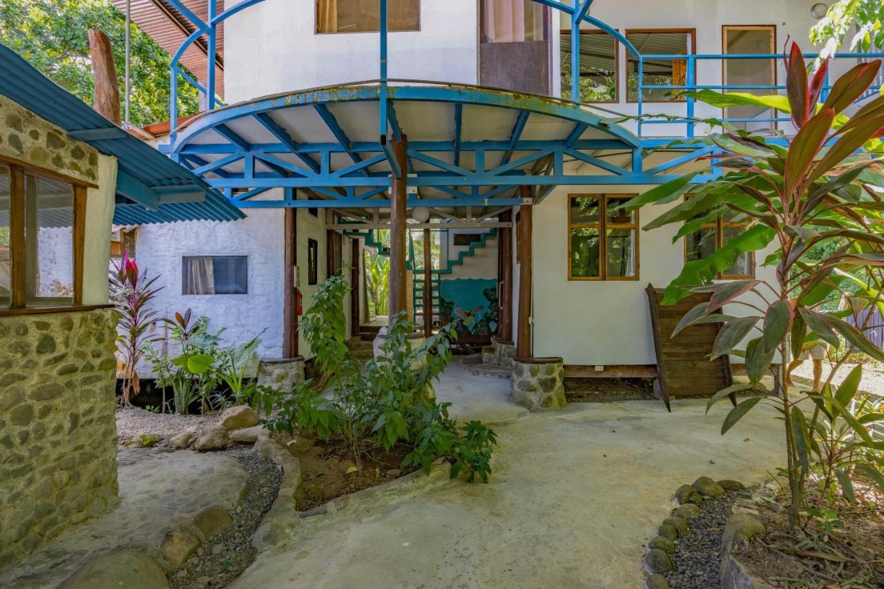 Uvita River Guesthouse Екстериор снимка