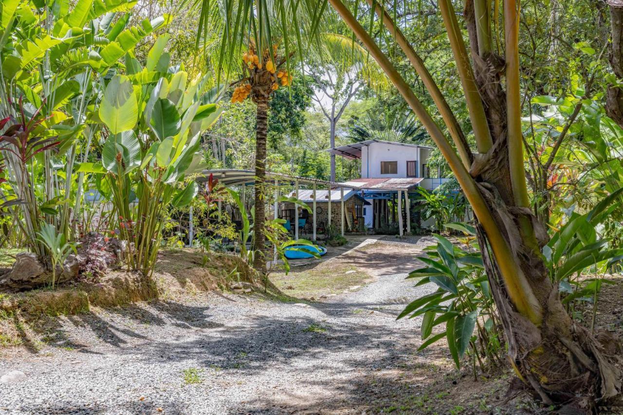 Uvita River Guesthouse Екстериор снимка