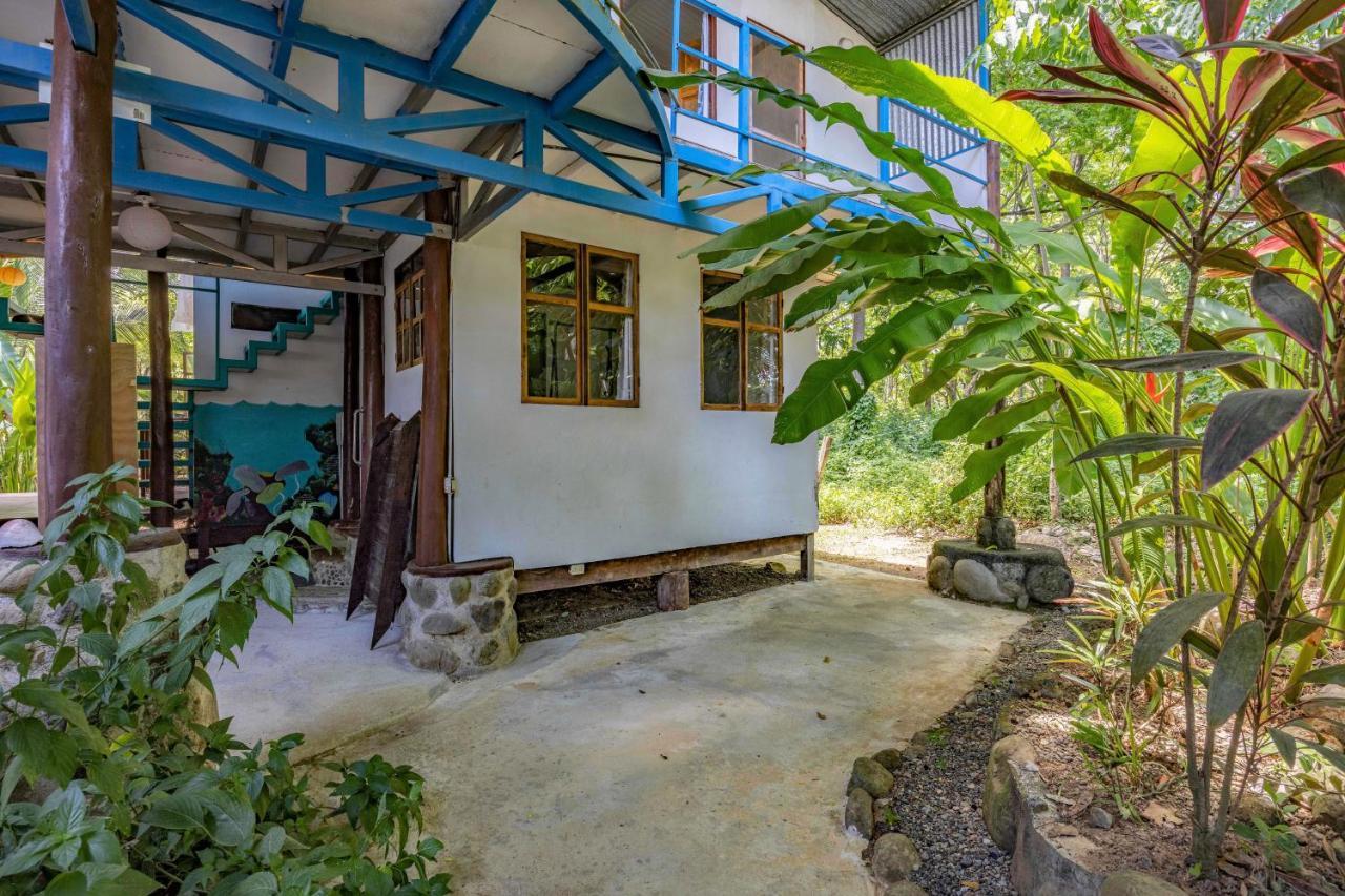 Uvita River Guesthouse Екстериор снимка