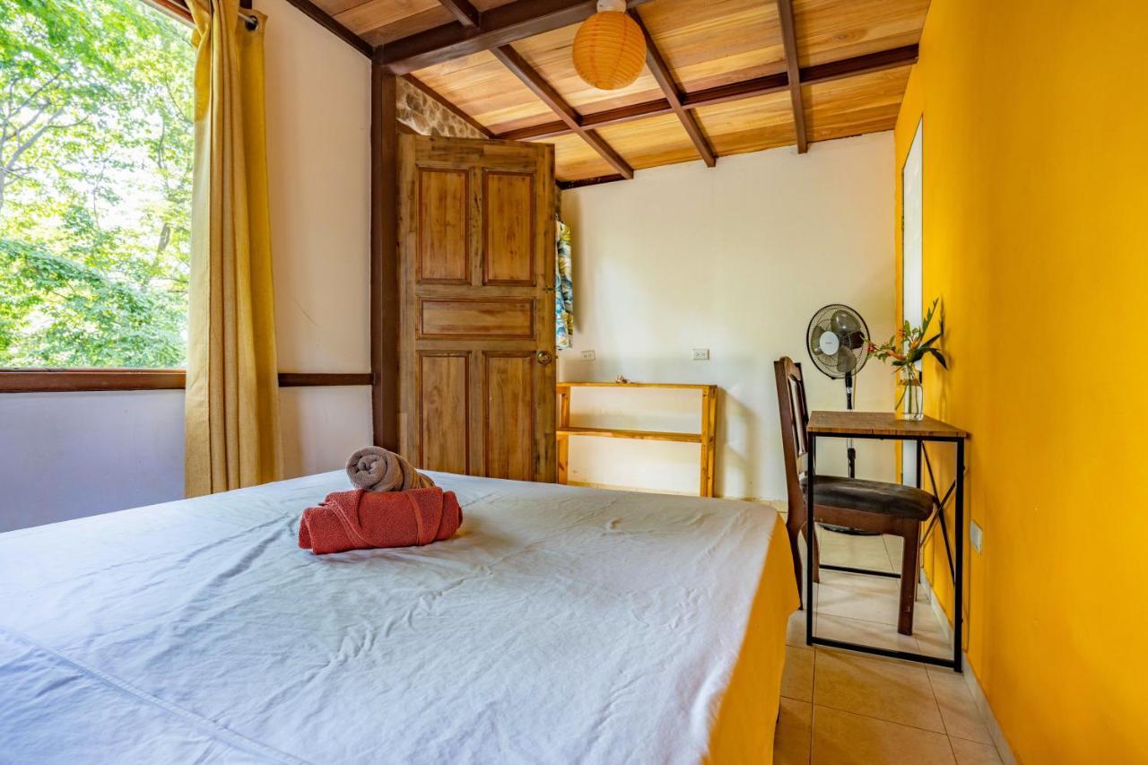 Uvita River Guesthouse Екстериор снимка