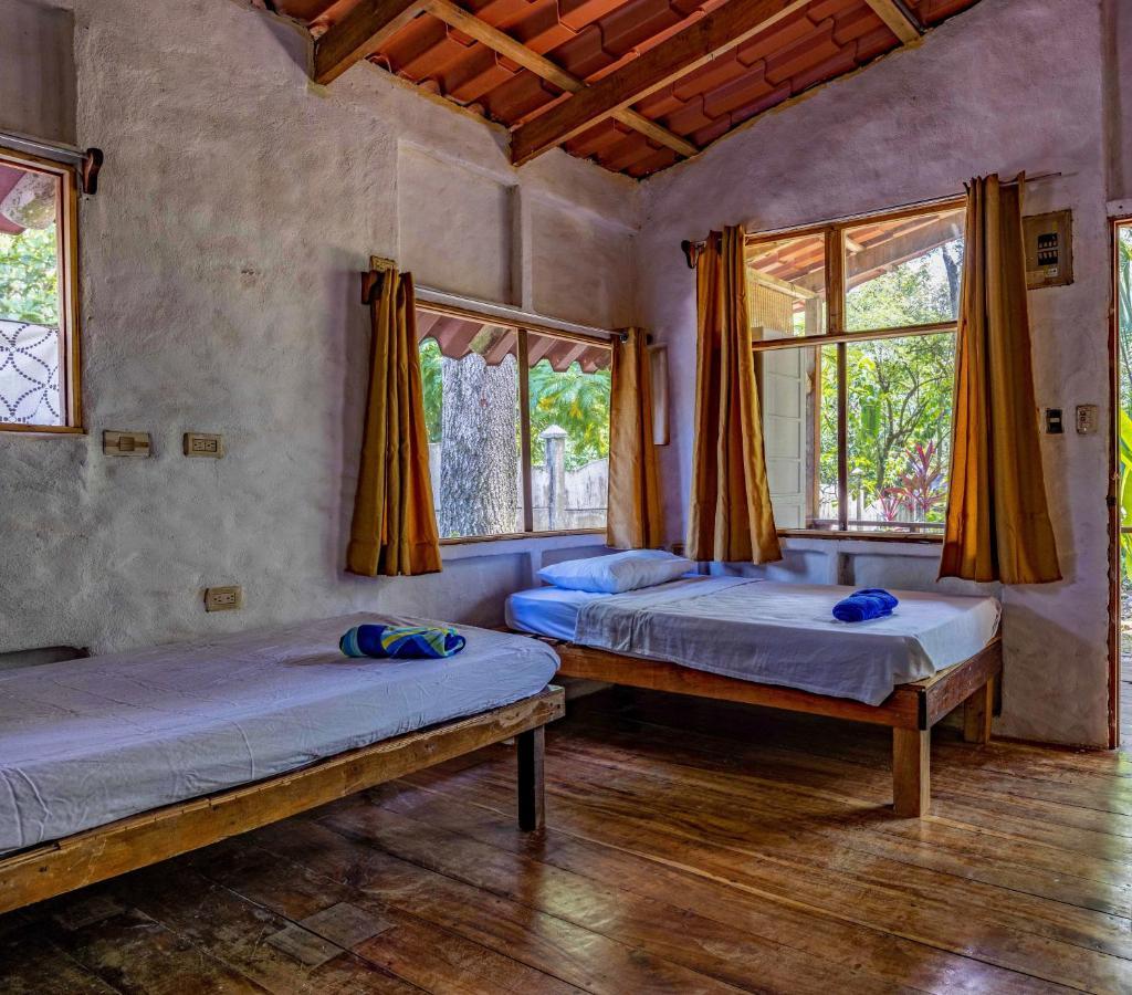 Uvita River Guesthouse Екстериор снимка