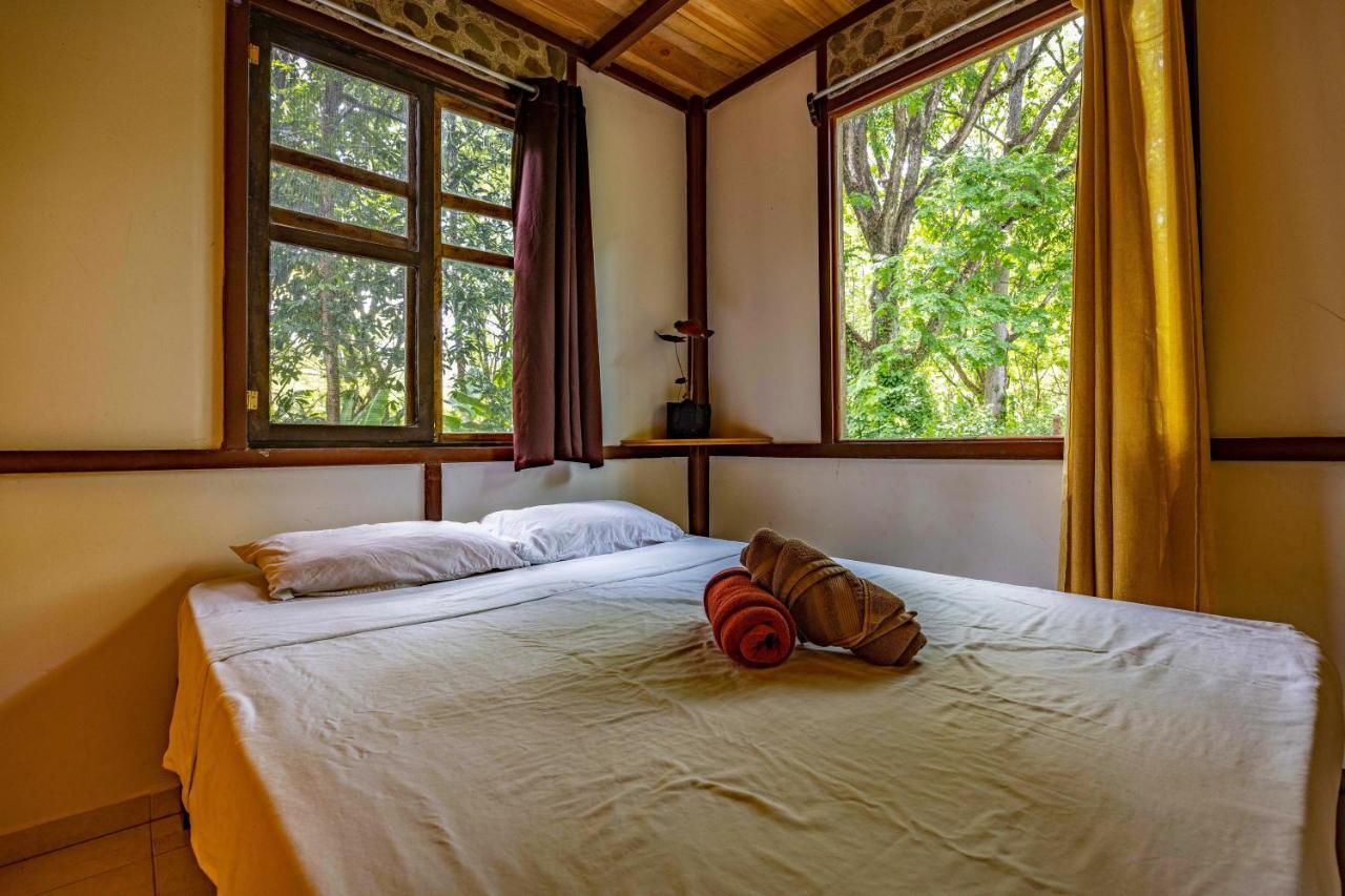 Uvita River Guesthouse Екстериор снимка