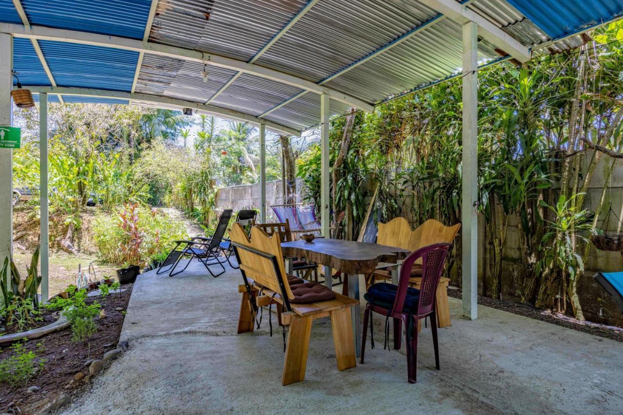 Uvita River Guesthouse Екстериор снимка