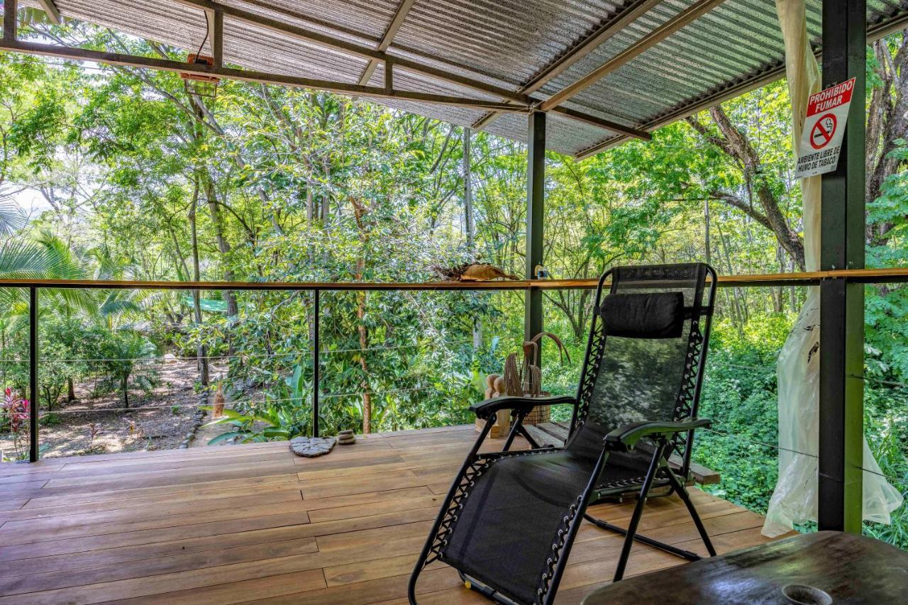 Uvita River Guesthouse Екстериор снимка