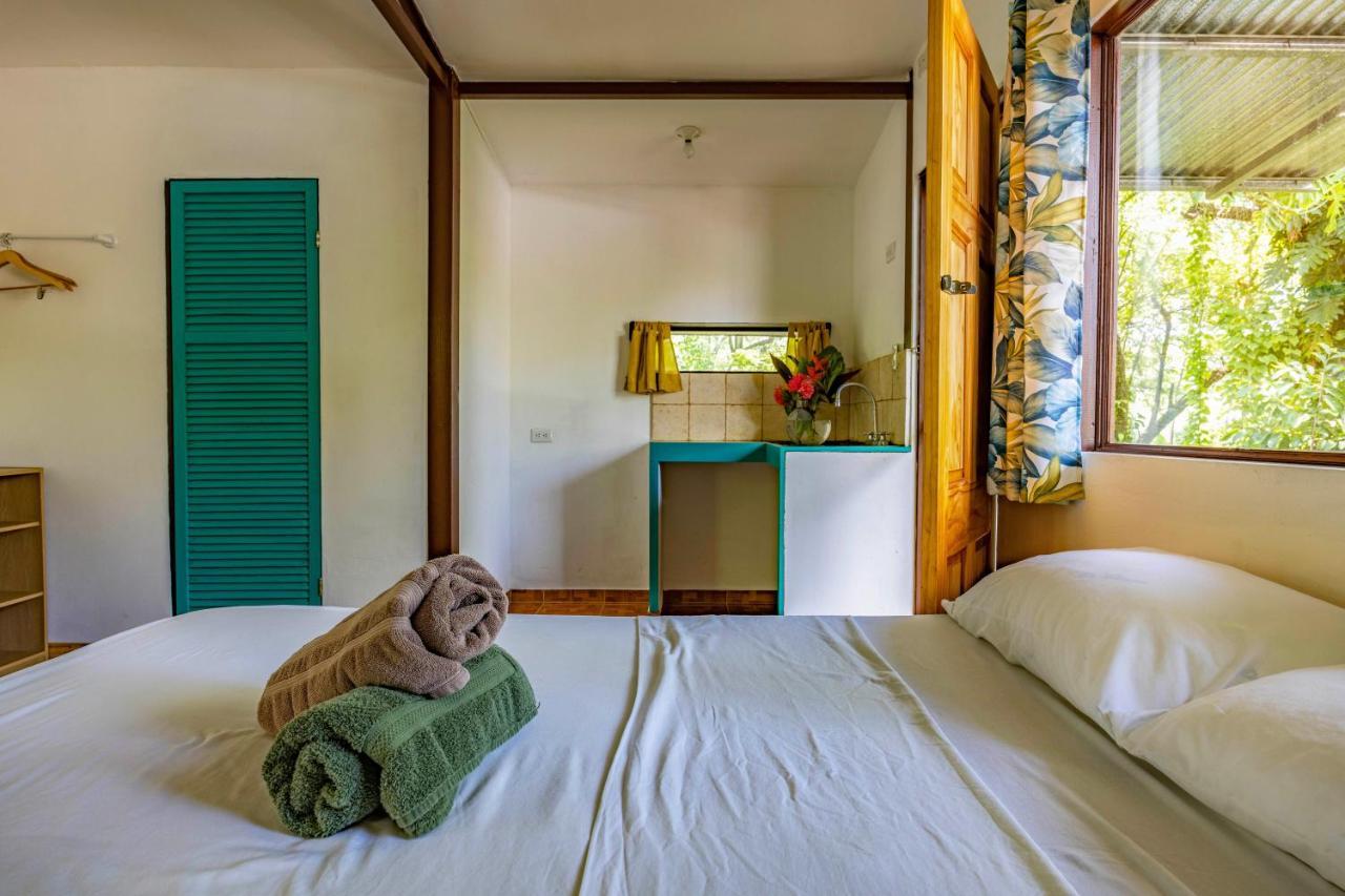Uvita River Guesthouse Екстериор снимка