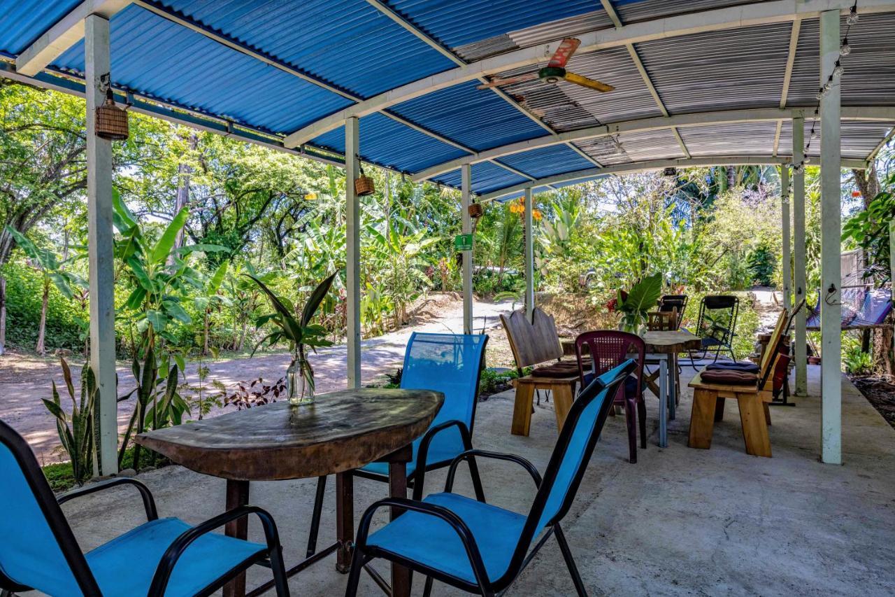 Uvita River Guesthouse Екстериор снимка
