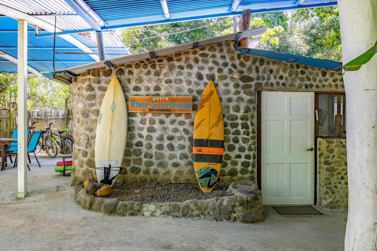 Uvita River Guesthouse Екстериор снимка